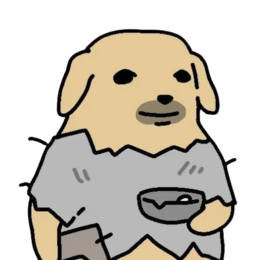 RUFF DAWG Logo